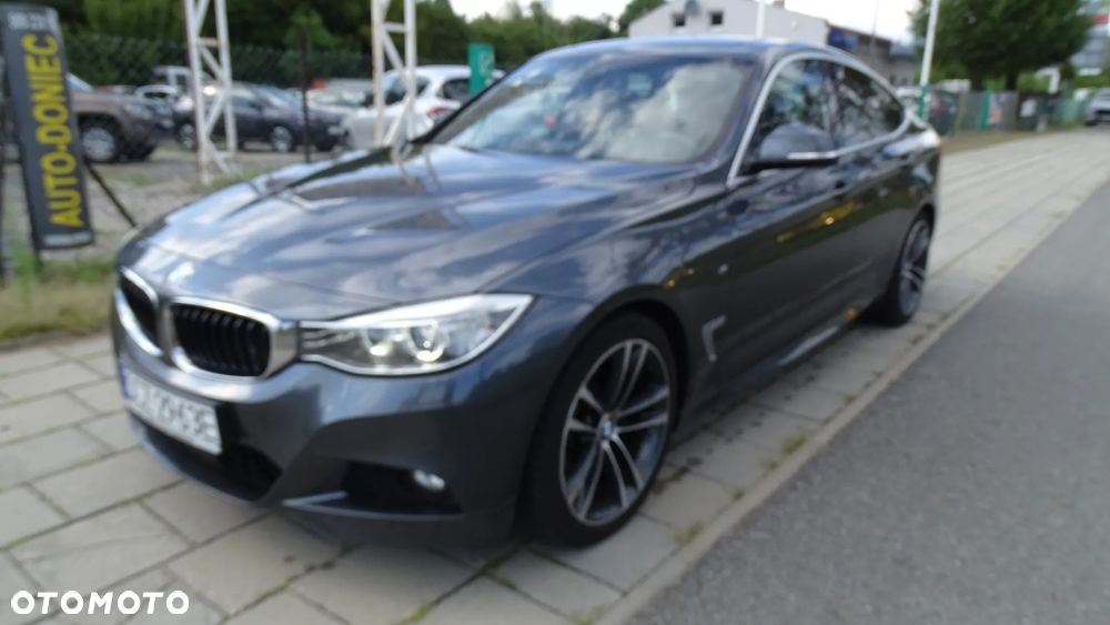 BMW 3GT 325d M Sport - 3