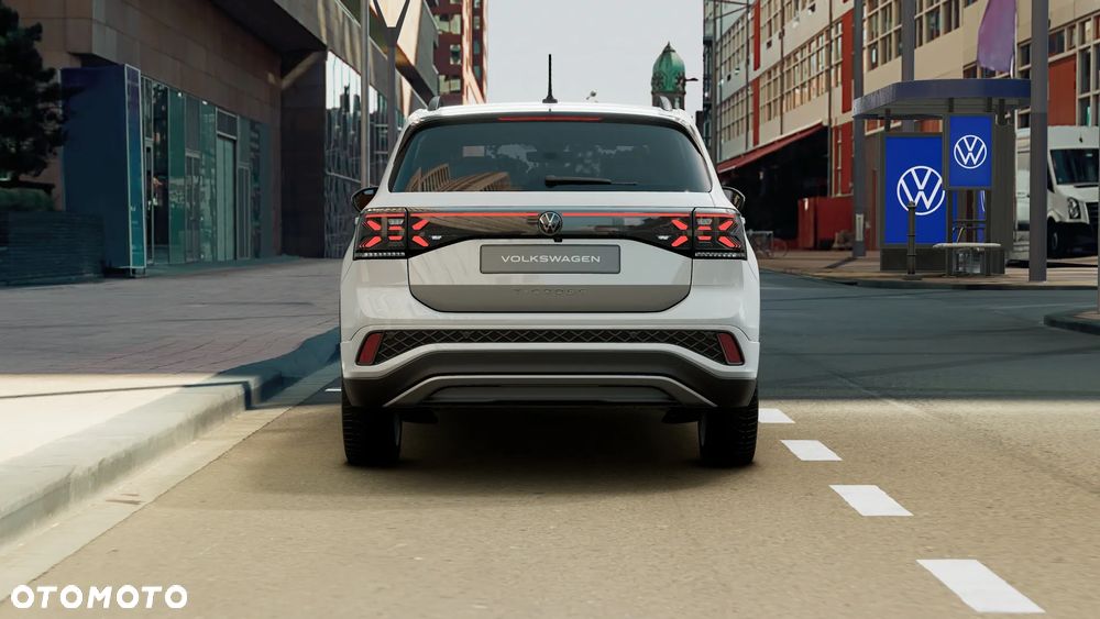 Volkswagen T-Cross 1.0 TSI R-Line Plus DSG - 7