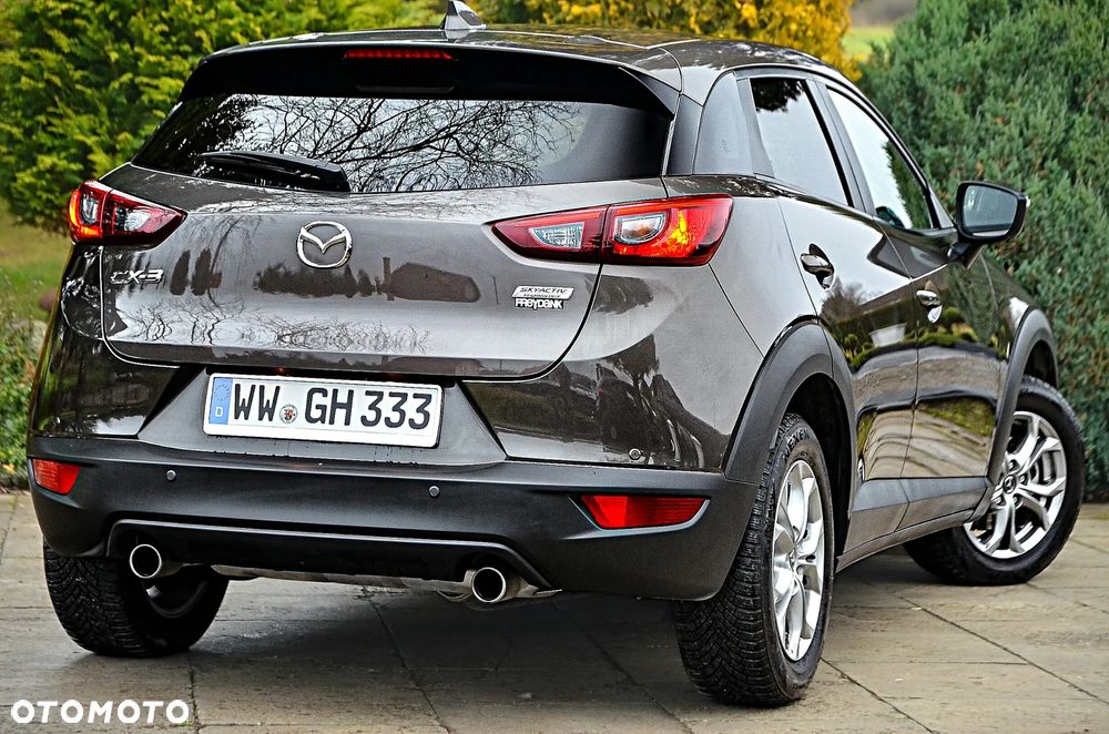 Mazda CX-3 SKYACTIV-G 121 FWD Prime-Line - 3