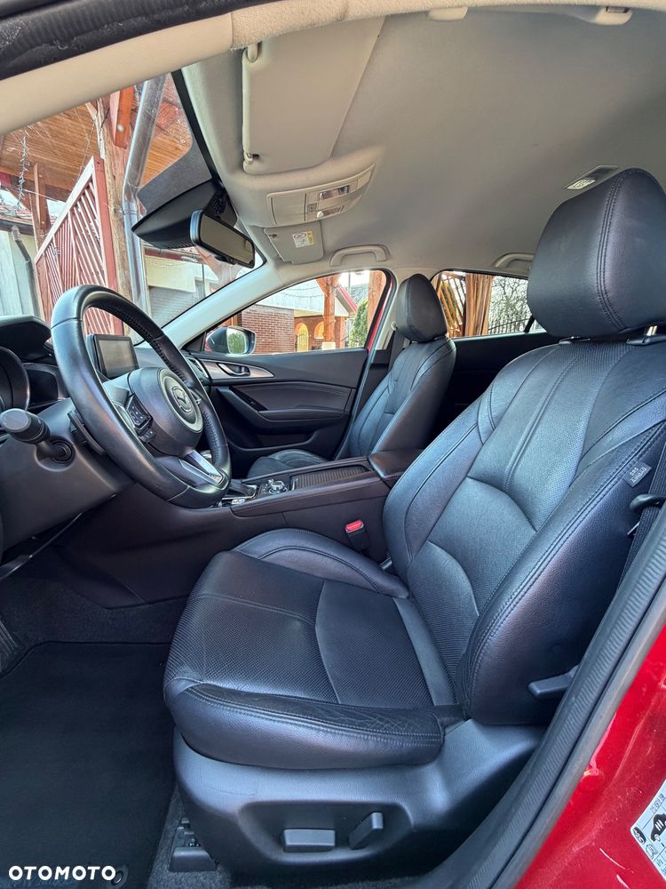 Mazda 3 2.0 Skypassion EU6 - 25