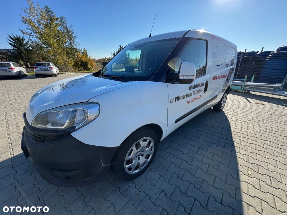 Fiat Doblo 1.4 16V Active - 2