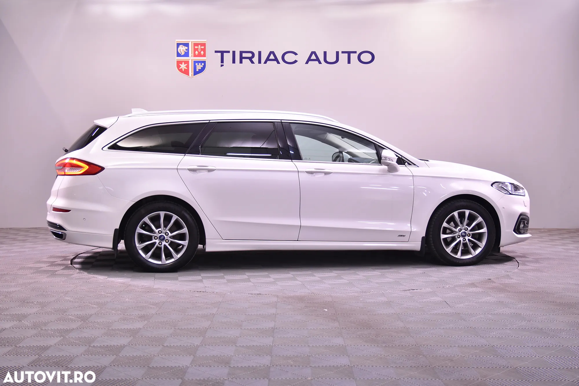 Ford Mondeo - 6
