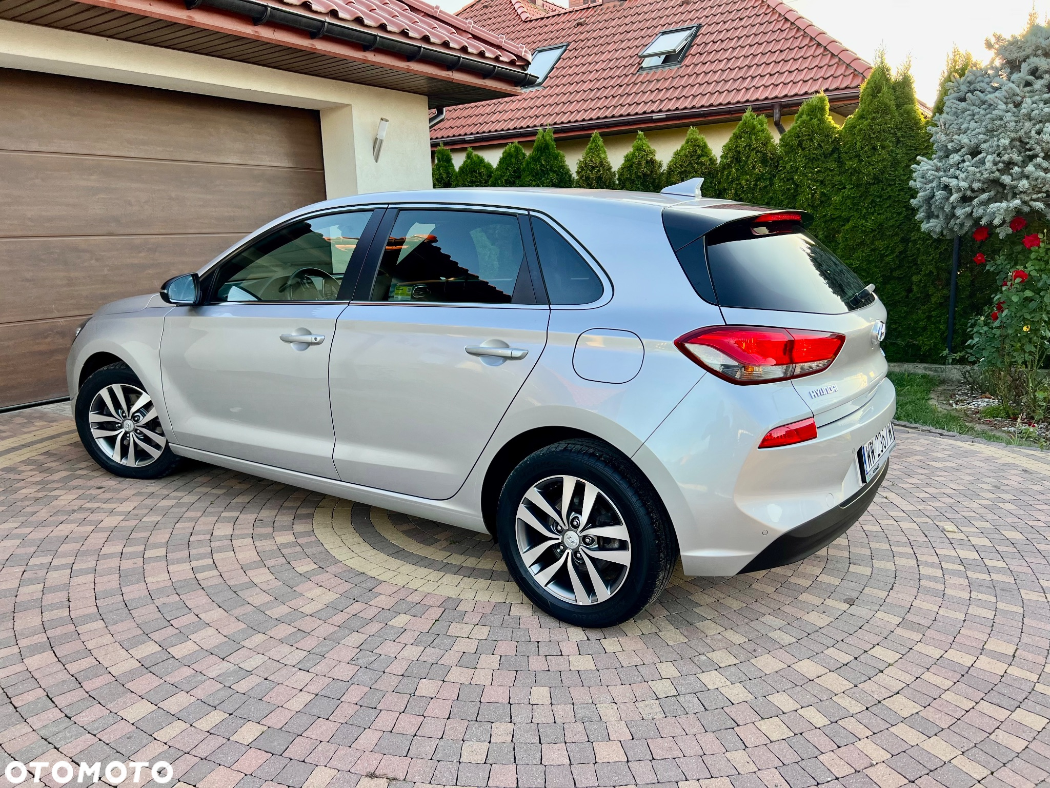 Hyundai i30 1.4 T-GDI GPF Comfort DCT - 22