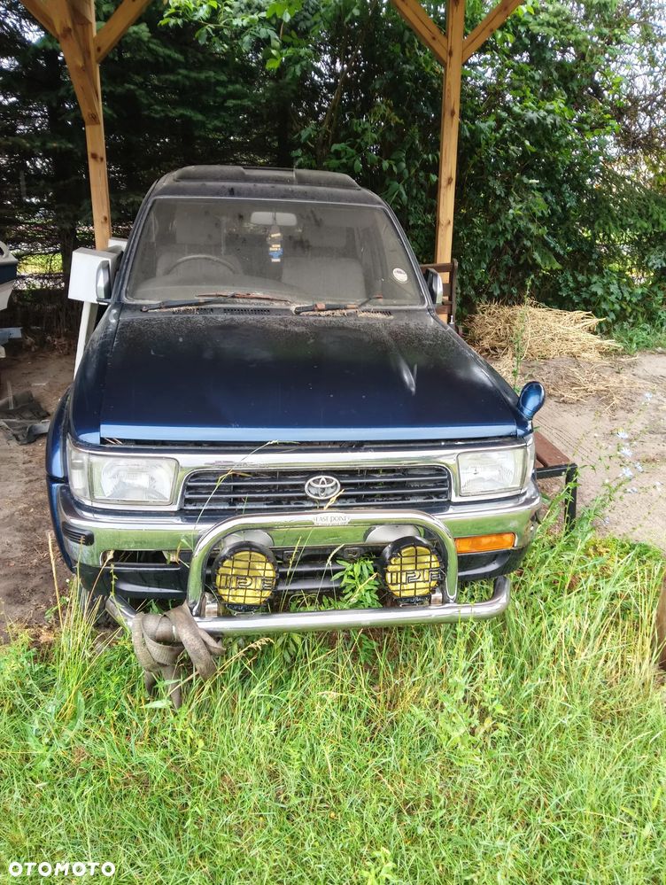 Toyota 4-Runner - 1