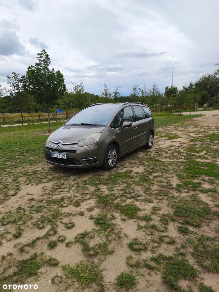 Citroën C4 Grand Picasso 2.0 HDi Exclusive - 3