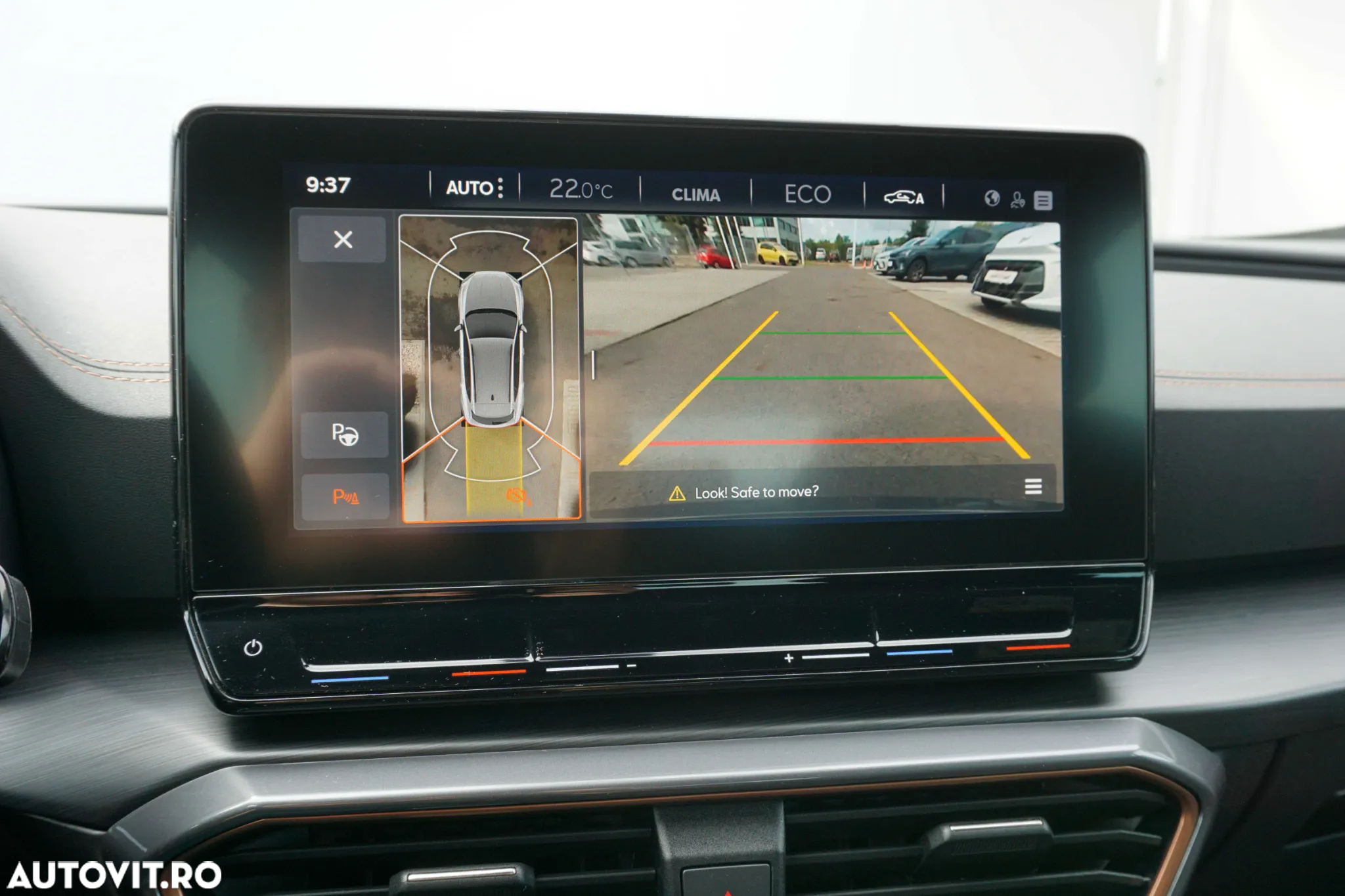 Cupra Formentor 1.4 e-HYBRID PHEV - 20