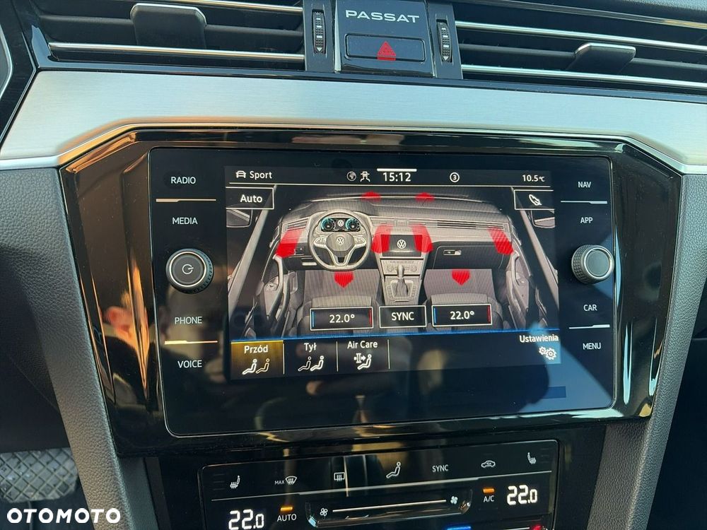 Volkswagen Passat - 20