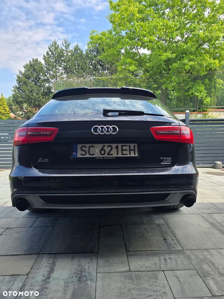 Audi A6 Avant - 14