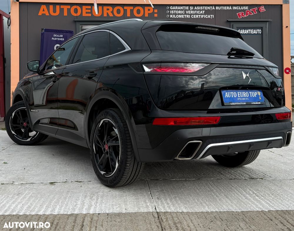 DS Automobiles DS 7 Crossback - 10