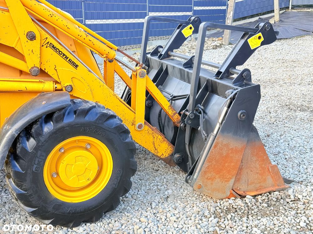 JCB * Koparko Ładowarka JCB 3CX Contractor * Bardzo Dobry Stan - 25