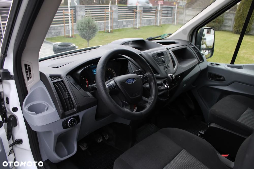 Ford Transit Kombi L3H2 Trend - 17