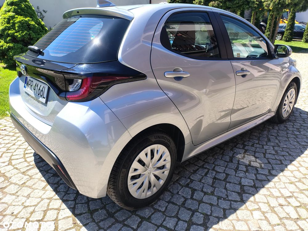 Toyota Yaris 1.5 Comfort - 3