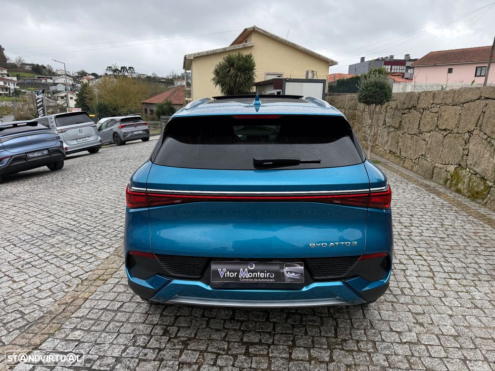BYD Atto 3 60.48 kWh Design - 5
