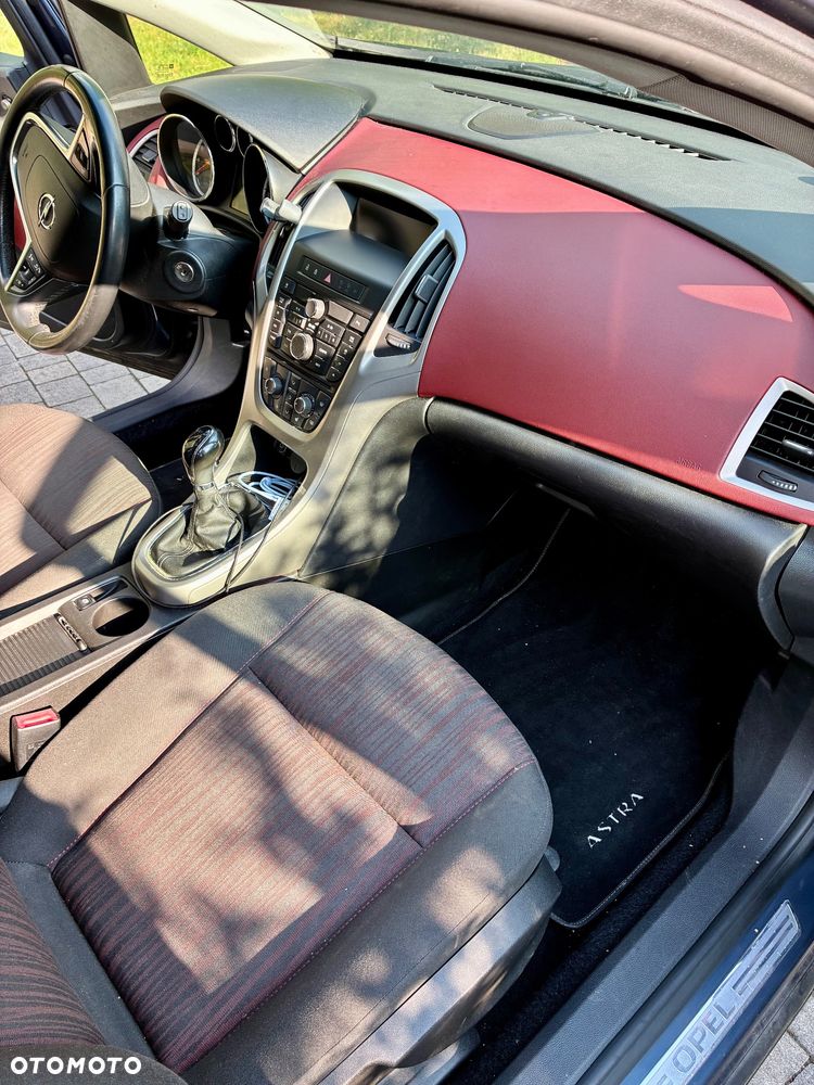 Opel Astra 1.4 Turbo - 14