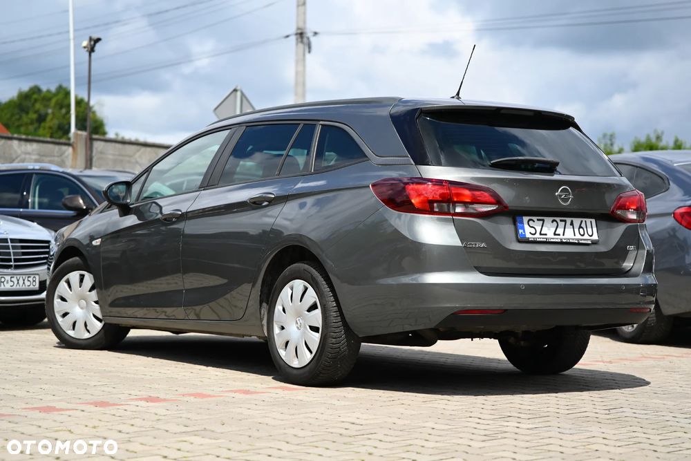 Opel Astra 1.6 D (CDTI) Business - 34