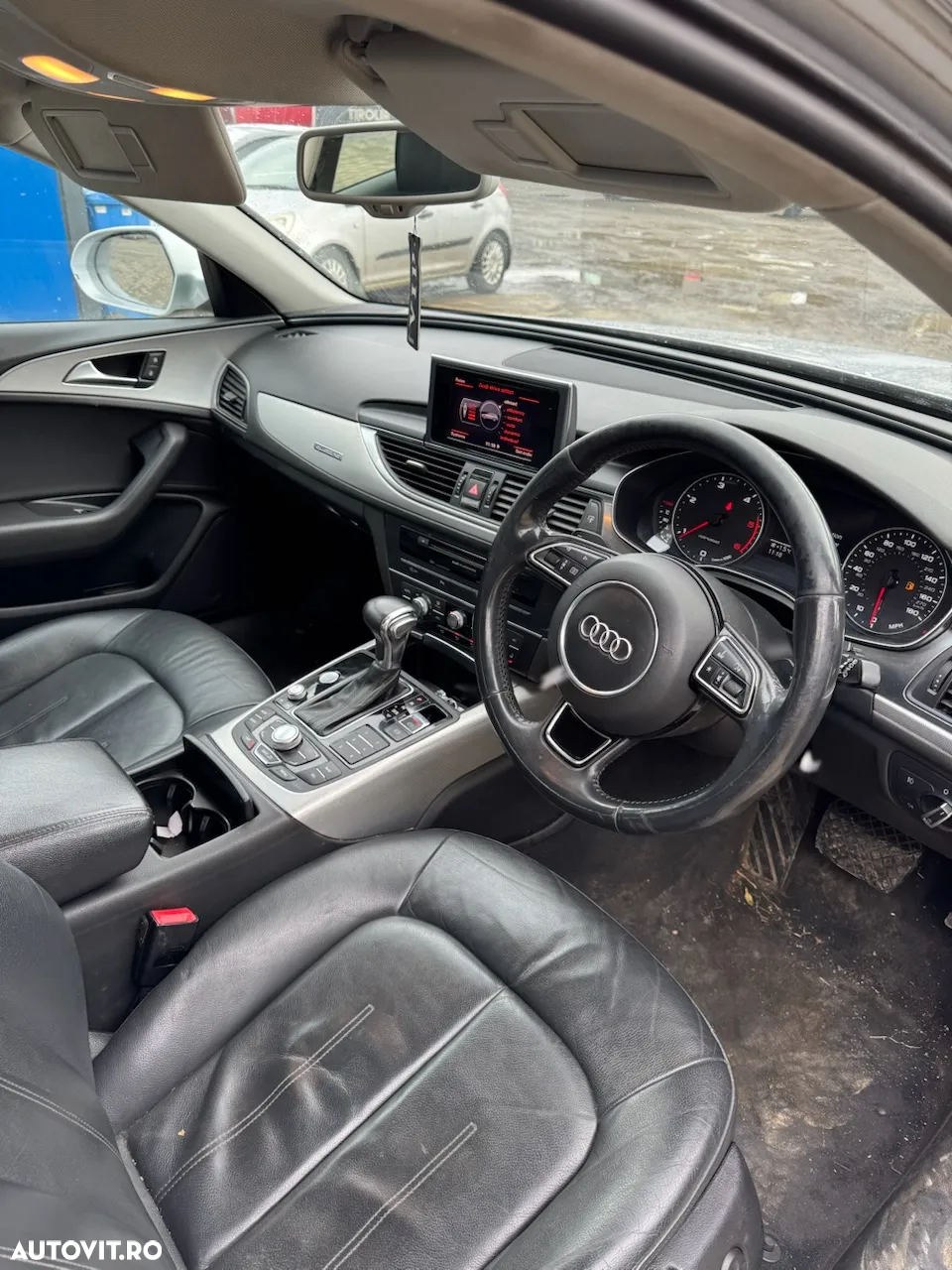 Dezmembrez / Dezmembrări Audi A6 C7 4G Allroad 3.0TDI CDUD Quattro Automat 2010-2014 - 8