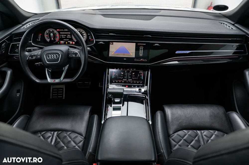 Audi Q8 2019 diesel, 44.999 € — imagine 11