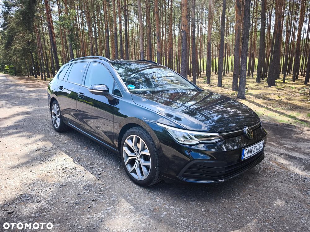 Volkswagen Golf 2.0 TDI Life - 7