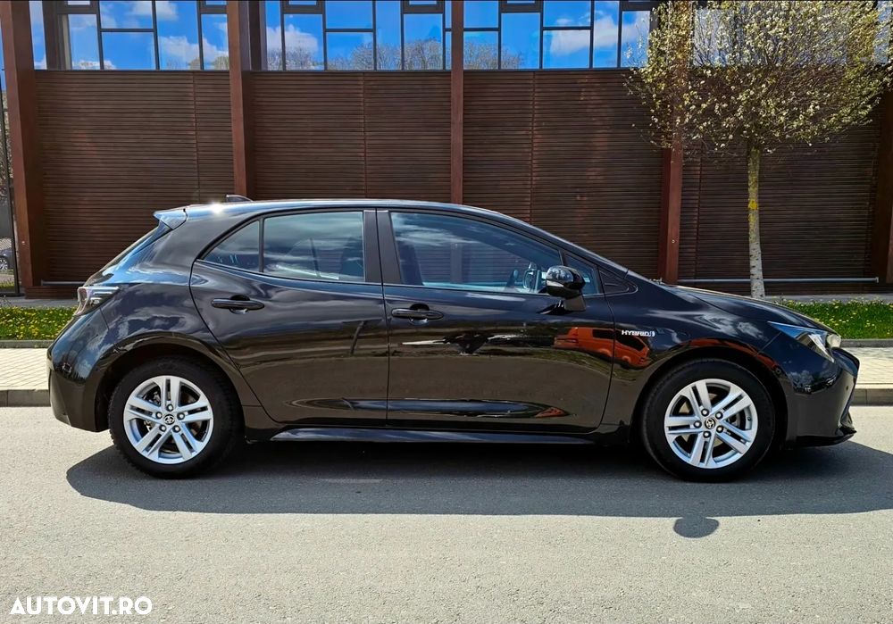Toyota Corolla 1.8 HSD Dynamic - 4