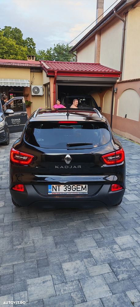 Renault Kadjar 1.6 DCI CVT Zen - 2