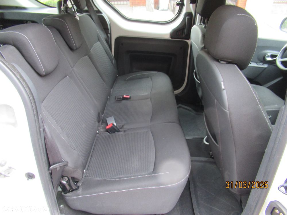 Dacia Dokker 1.5 dCi Laureate - 19