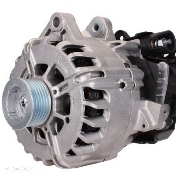 24-0004 NOWY ALTERNATOR - ROZRUSZNIK CITROEN C3 C4 C5 1.6 HDI - 1