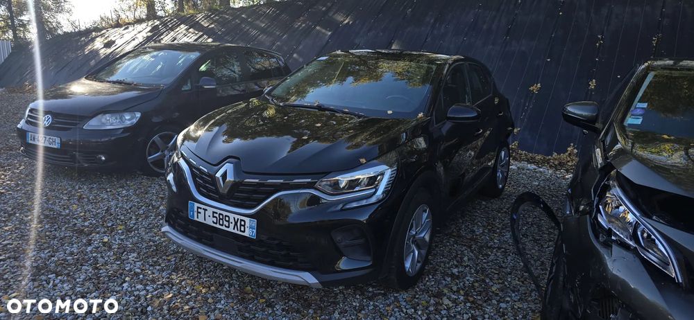 Renault Captur 1.5 dCi Limited - 1