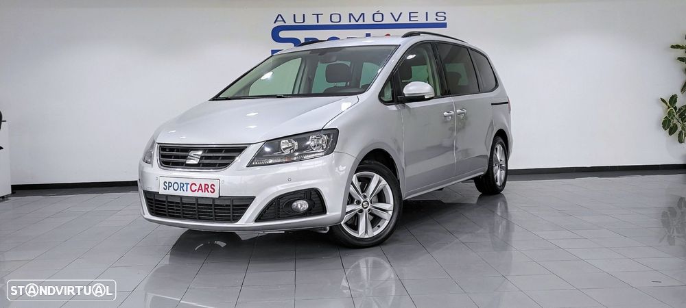 SEAT Alhambra 2.0 TDI Style Advanced - 1