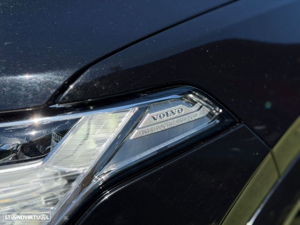 Volvo XC 90 2.0 T8 PHEV Ultimate Dark AWD - 7