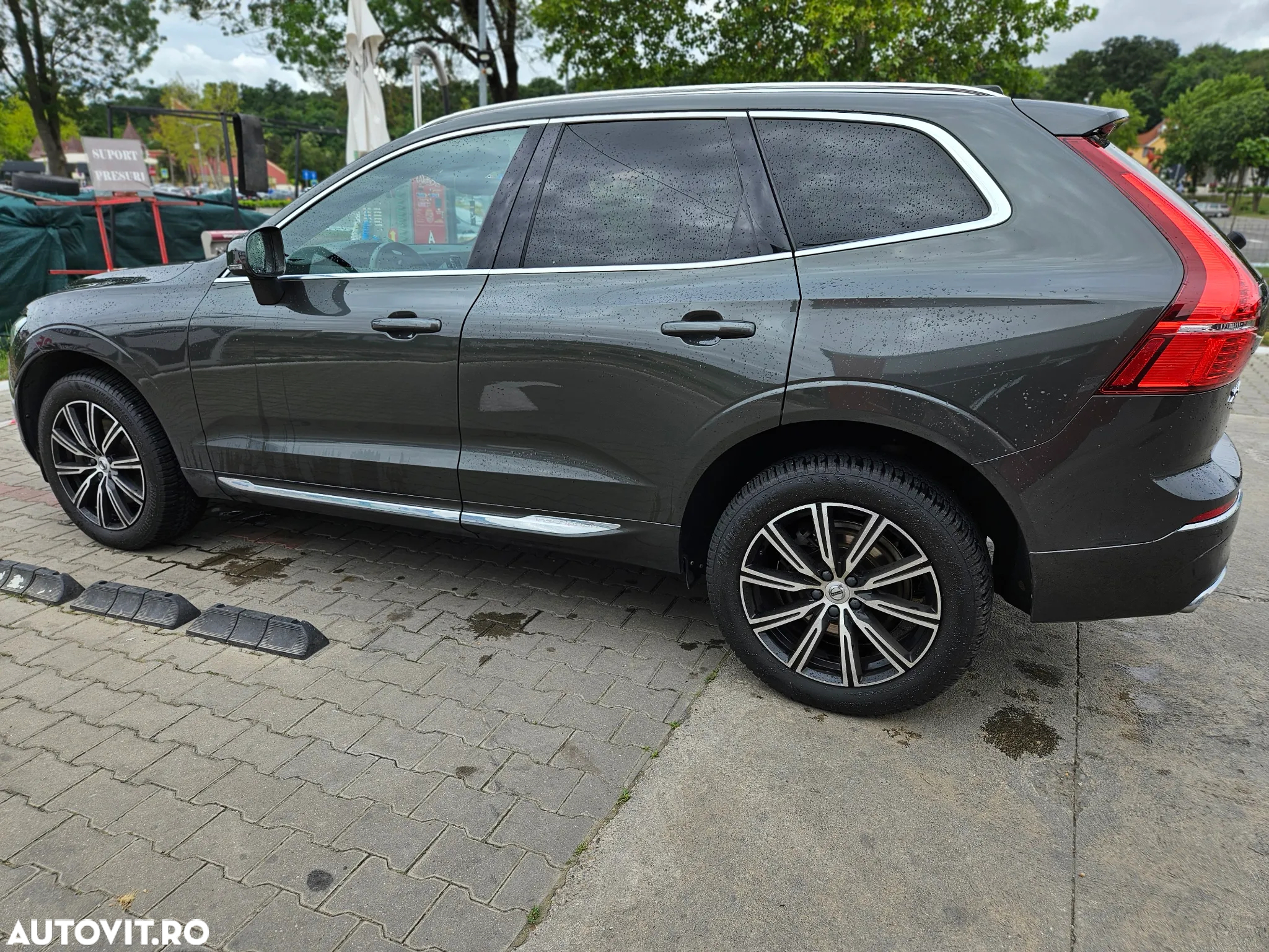 Volvo XC 60 B4 D AWD Geartronic Inscription - 3