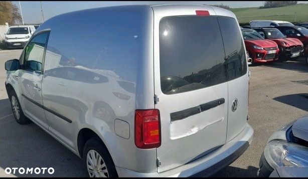 Volkswagen Caddy - 5