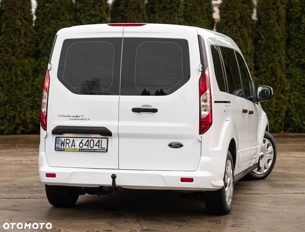 Ford Transit Connect Kombi 220 L1 Active N1 - 9