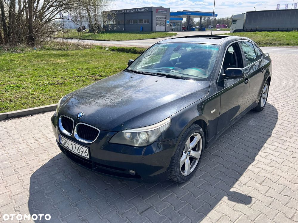 BMW Seria 5 - 3