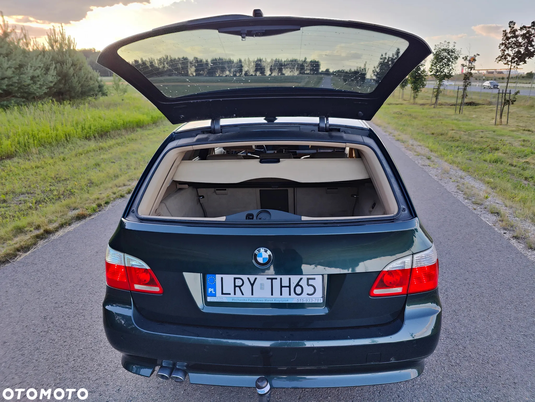 BMW Seria 5 - 7