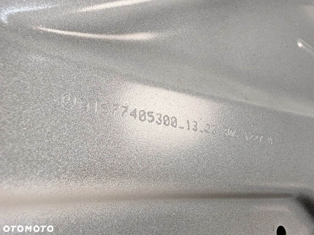 Klapa bagażnika Tył Mercedes-Benz GLS X167 A167 W167 A1677405300 - 7