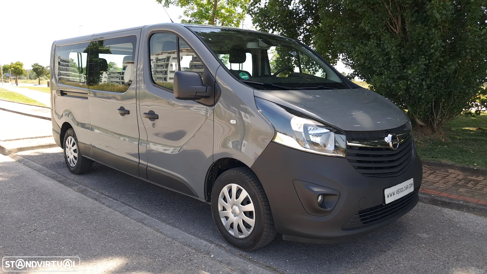 Opel Vivaro 1.6 D L1H1 S&S - 12
