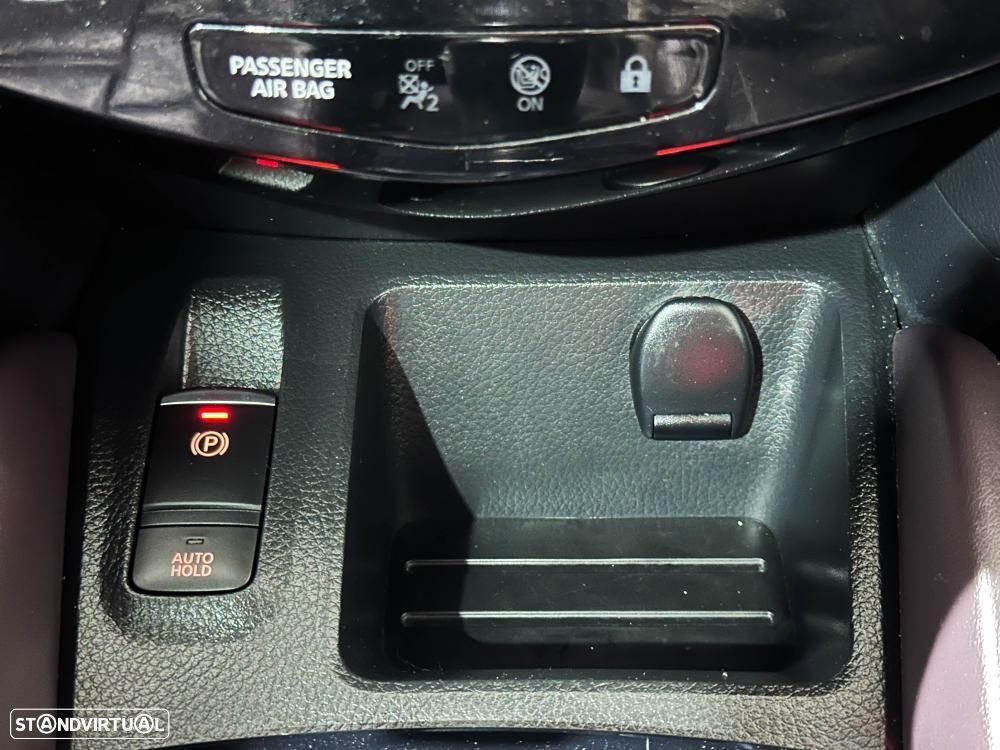 Nissan Qashqai 1.5 dCi Tekna Premium - 44