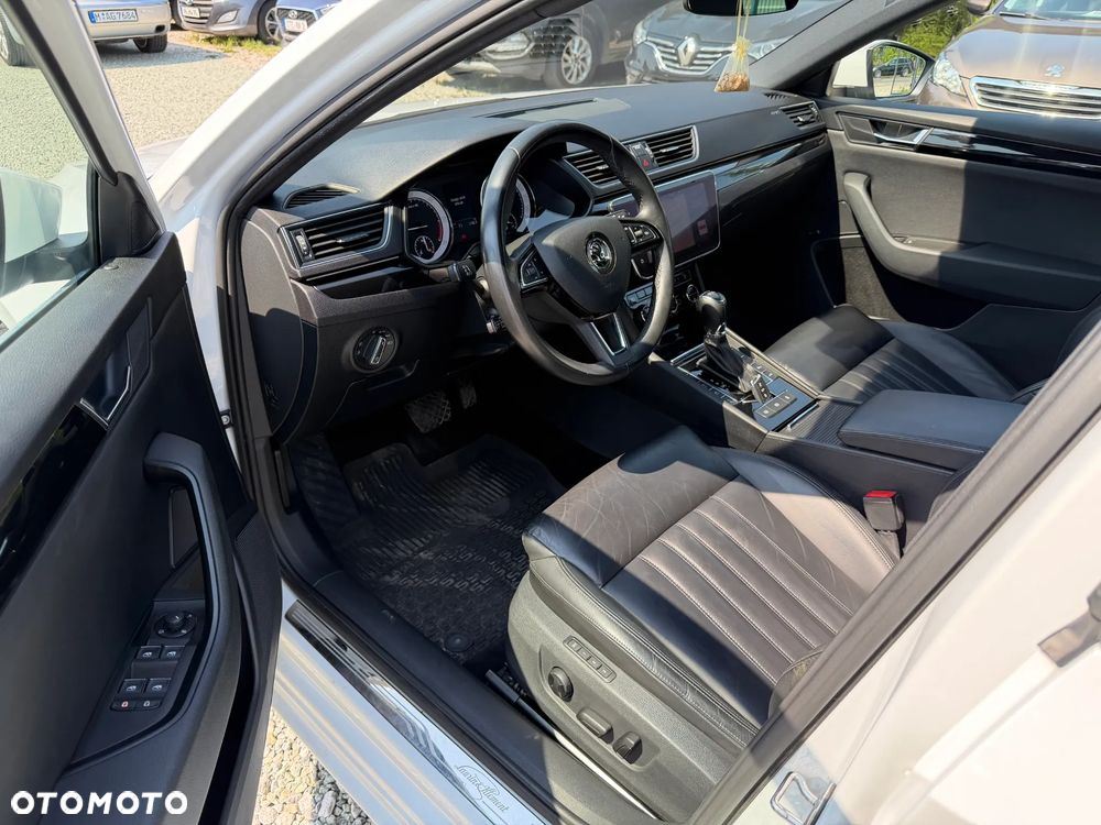 Skoda Superb 2.0 TDI DSG L&K - 23