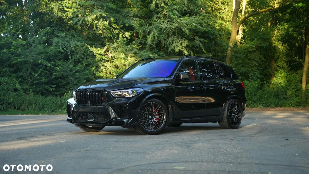 BMW X5 M Competition - 1