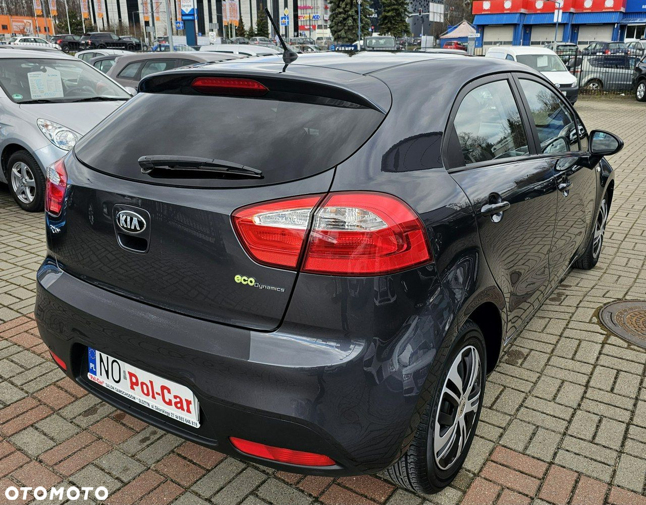 Kia Rio - 8