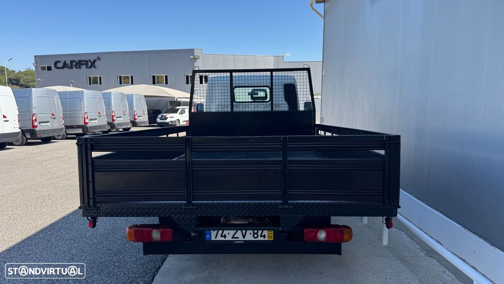 Mitsubishi Mitsubishi Canter 3S13 Caixa Larga - 15