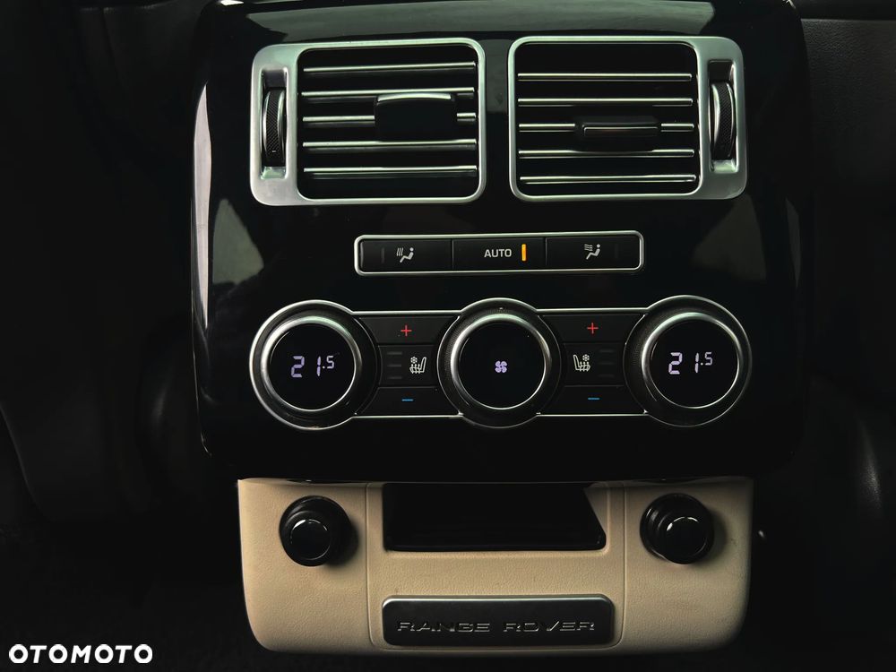 Land Rover Range Rover 4.4SD V8 AB - 29