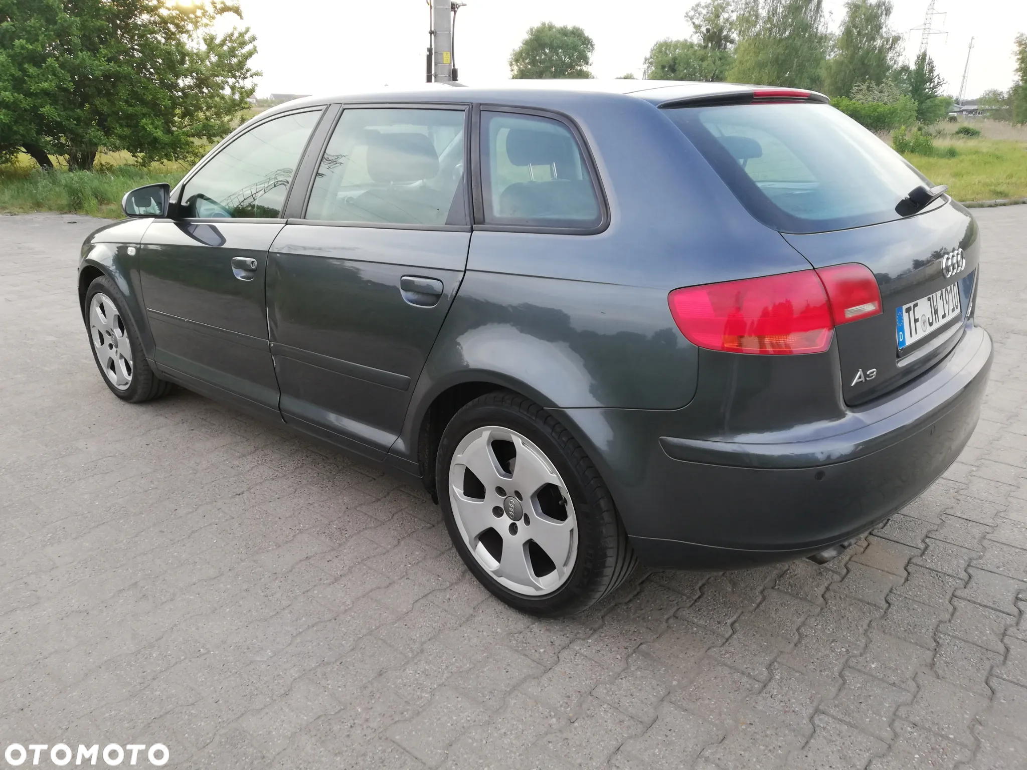 Audi A3 2.0 TDI Sportback Attraction - 4