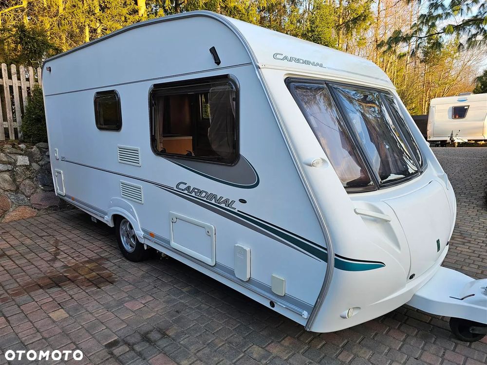 Inny SUPER STAN piękna zadbana TOP WERSJA przedsionek - 1