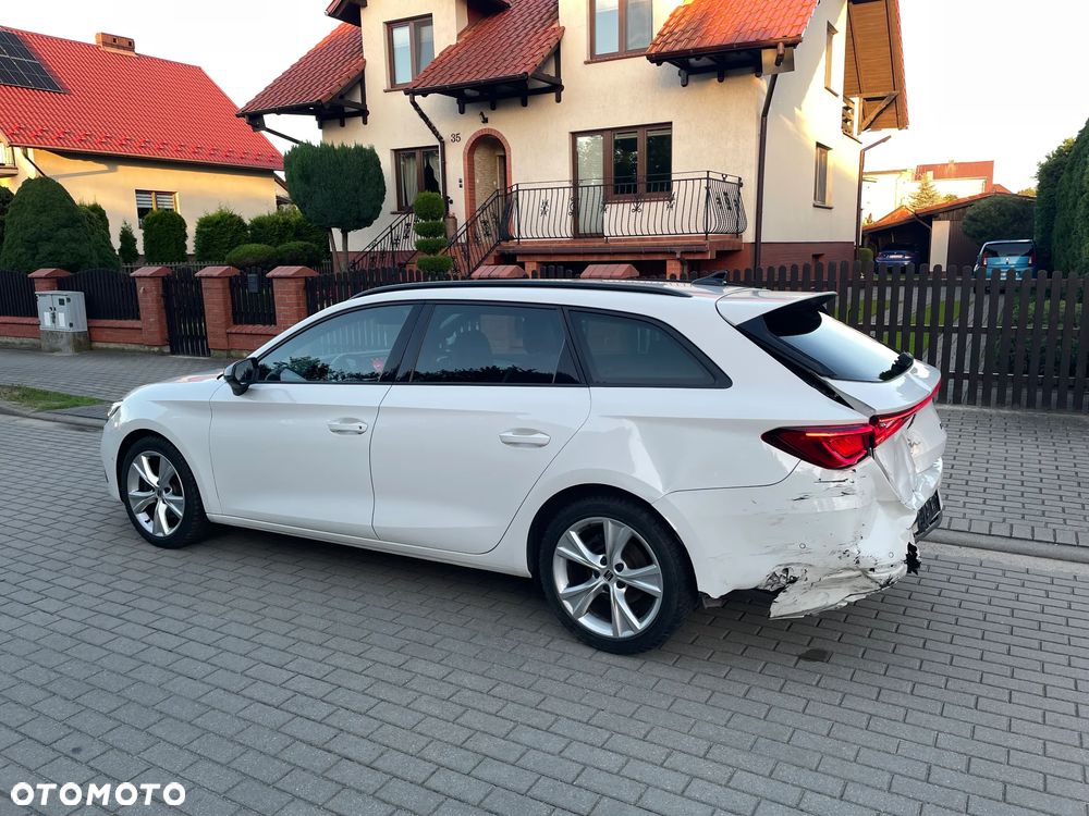 Seat Leon Sportstourer 2.0 TDI FR DSG - 7