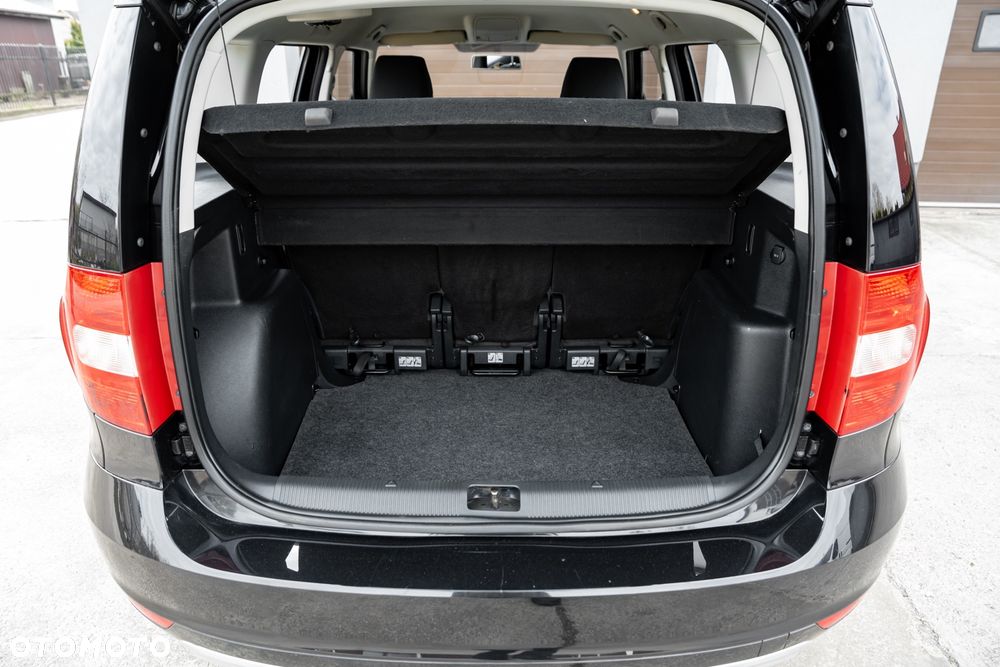 Skoda Yeti 1.4 TSI Active - 20