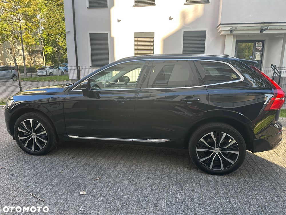 Volvo XC 60 T8 Plug-In Hybrid AWD Inscription - 7