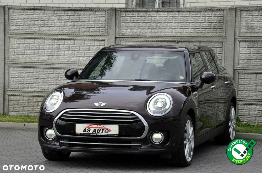 MINI Clubman Cooper D Essential Trim - 1
