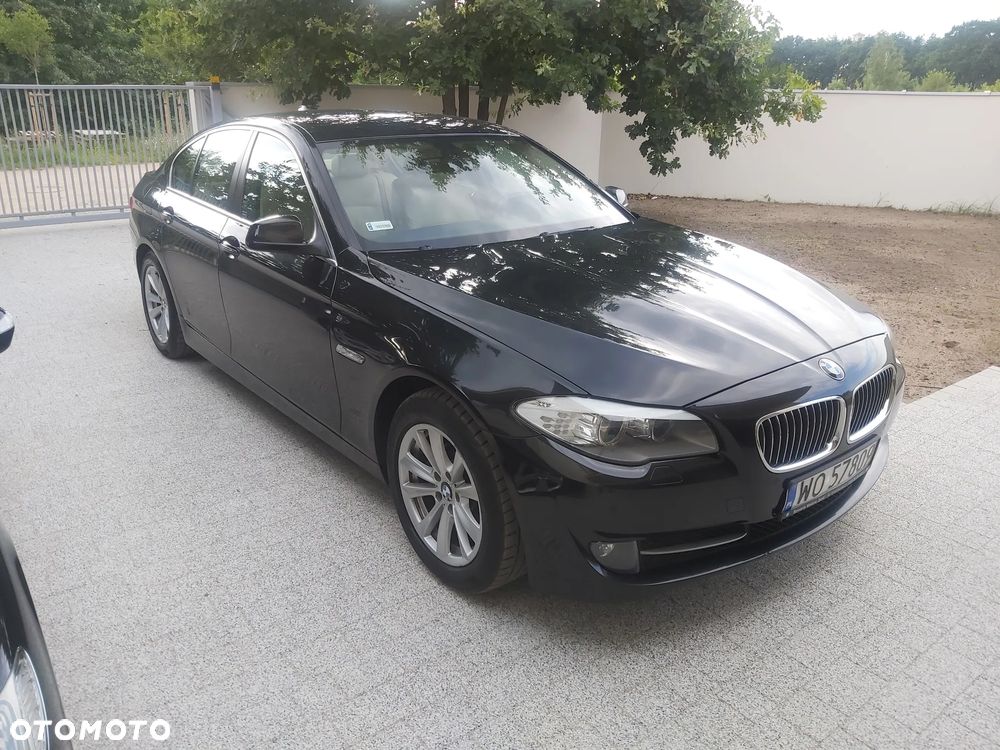 BMW Seria 5 - 1