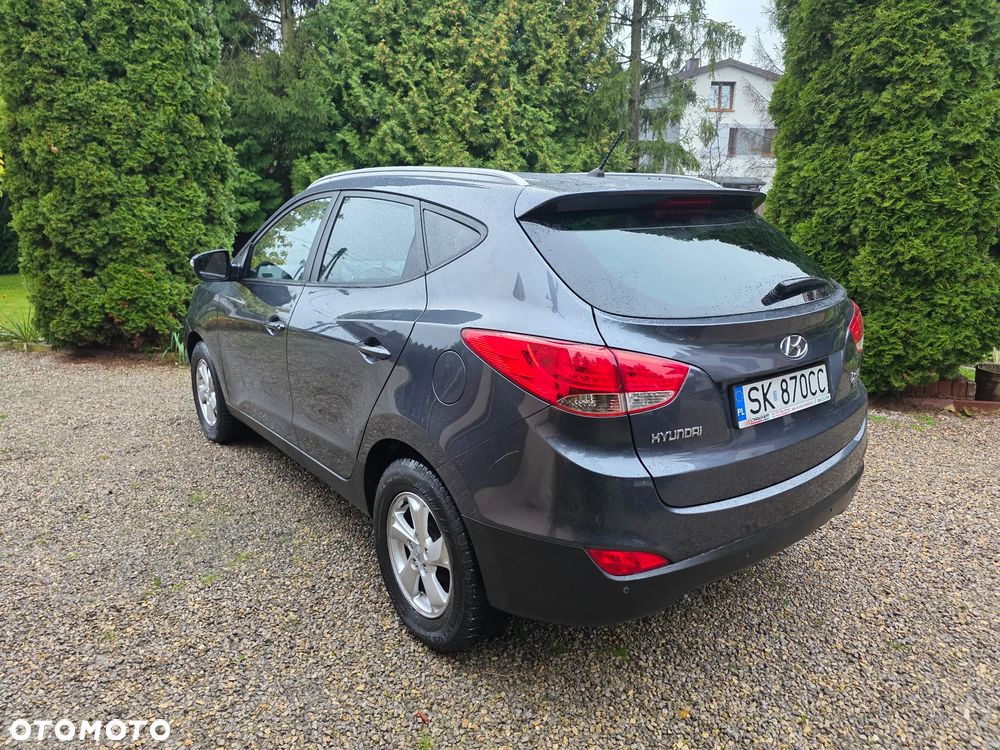 Hyundai ix35 1.7 CRDi Premium 2WD - 5